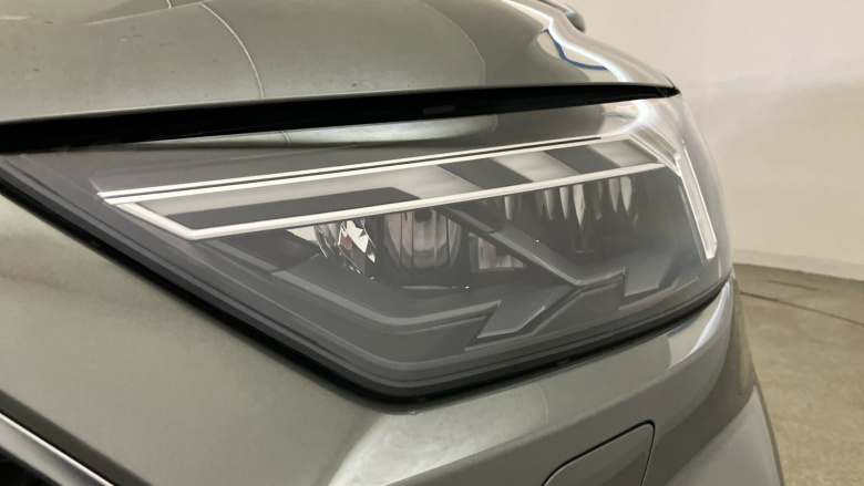 Audi A1 30 TFSI S Line 5dr S Tronic Petrol Hatchback